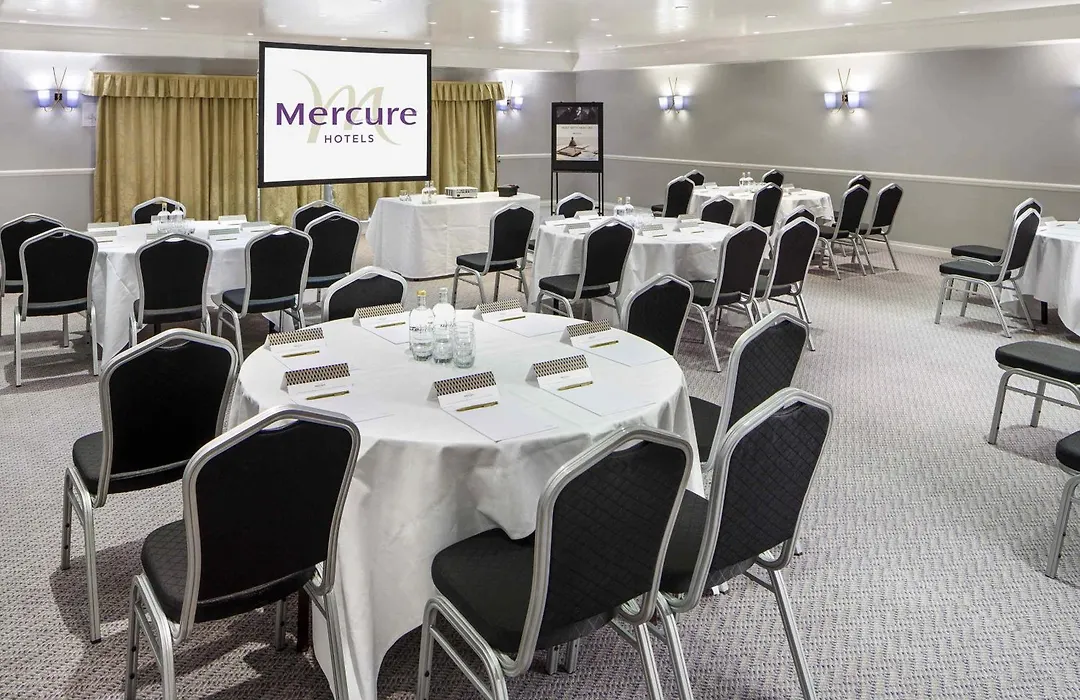 Mercure Tunbridge Wells Hotel-1