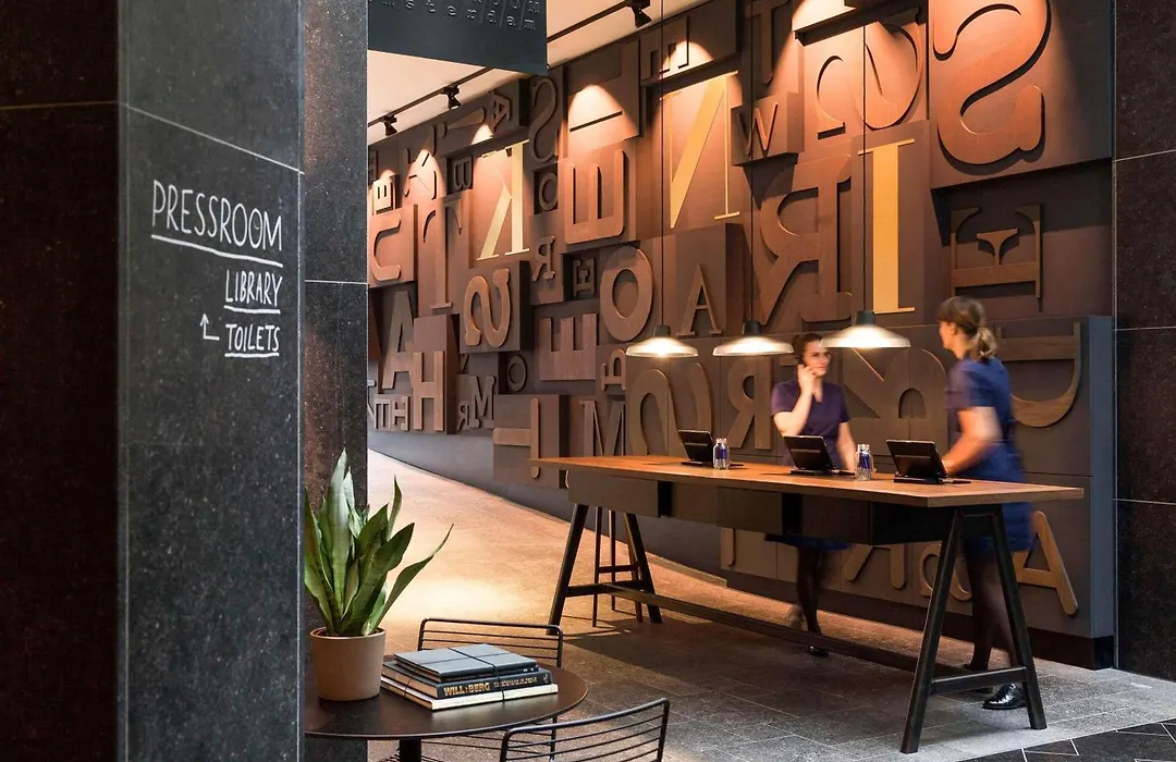 Ink Hotel Amsterdam - Mgallery Collection-1