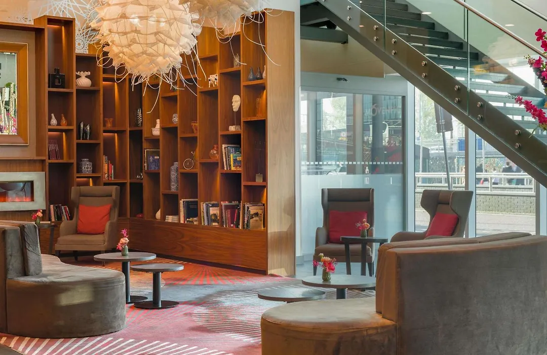 Moevenpick Hotel Amsterdam City Centre-1