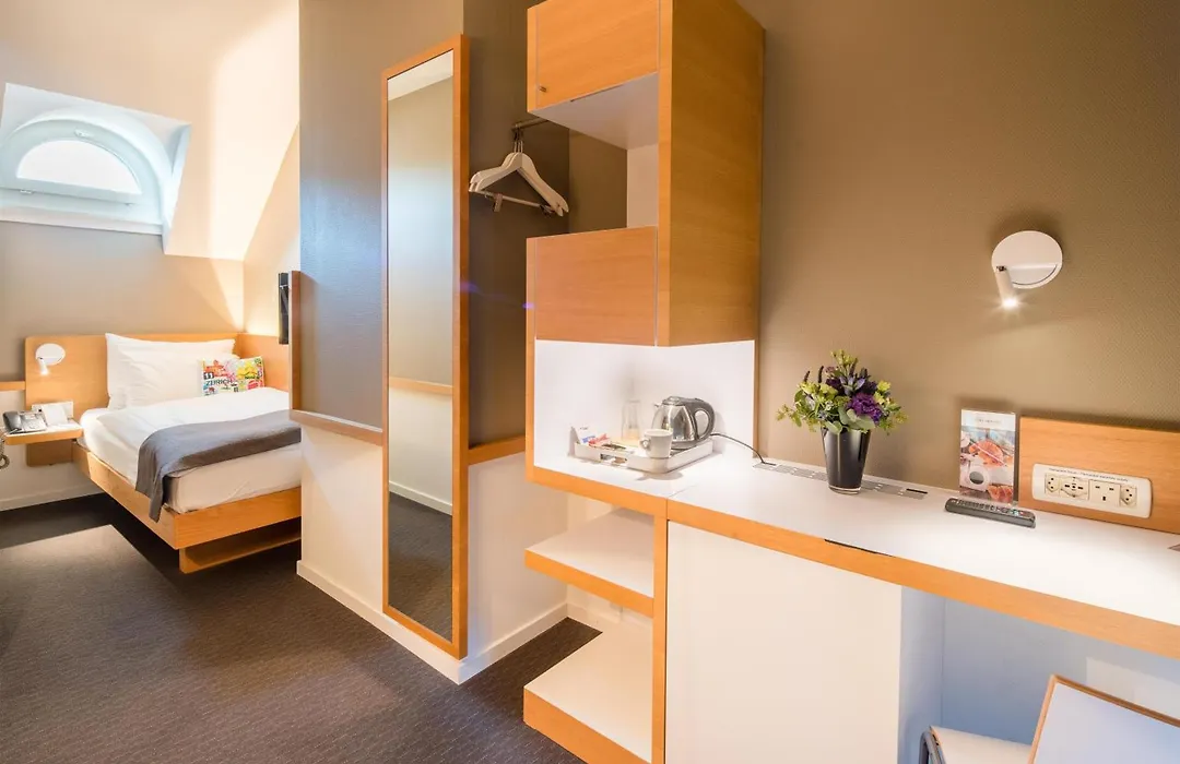 Best Western Plus Hotel Zürcherhof-1