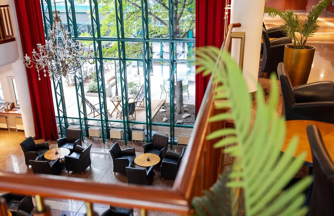 Arcotel Wimberger Wien-1