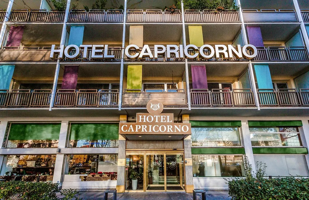 Hotel Capricorno-1