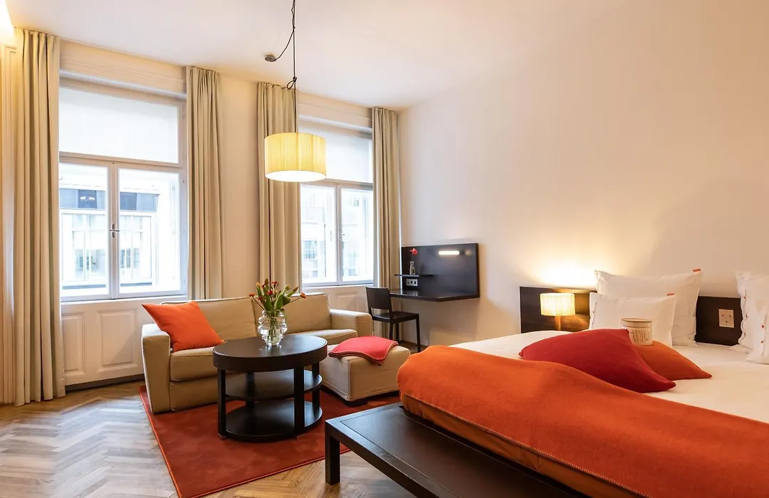 Buxbaum Beletage Design&Boutique Hotel-1