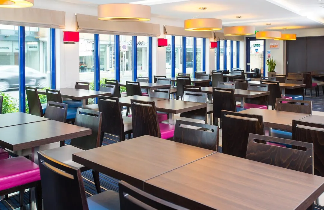 Holiday Inn Express London - Wandsworth By Ihg-1