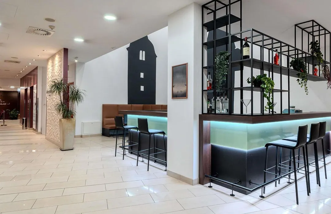 Hotel Mercure Graz City-1
