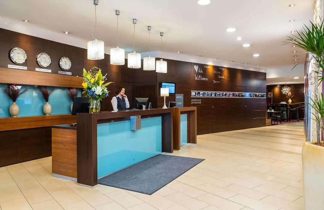 Hotel Mercure Graz City-1