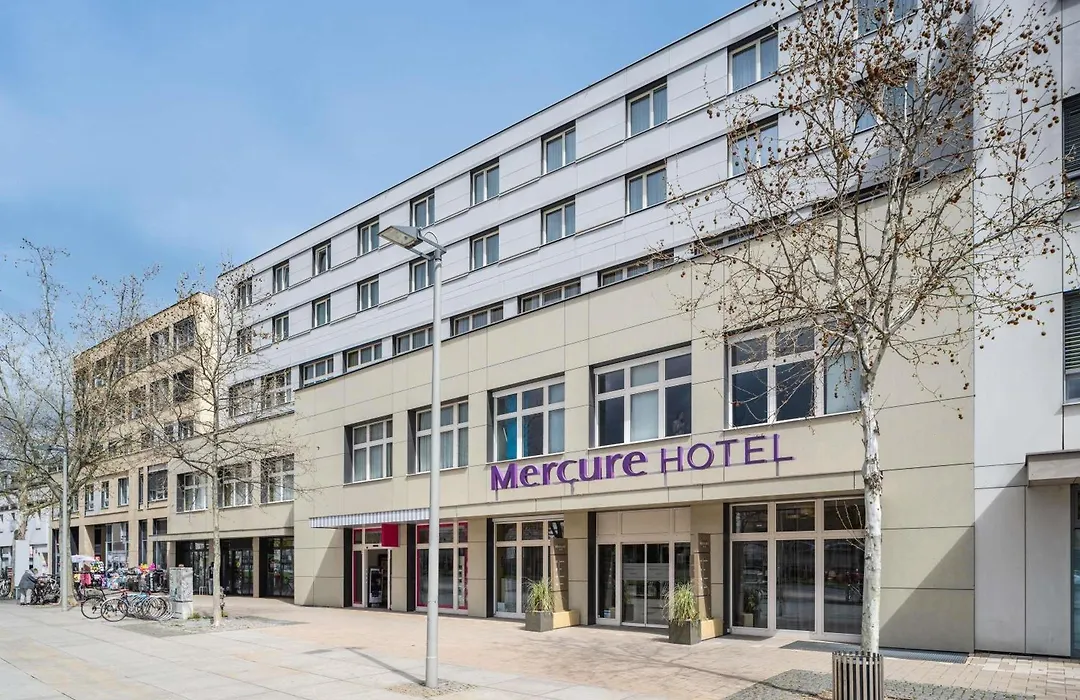 Hotel Mercure Graz City-1