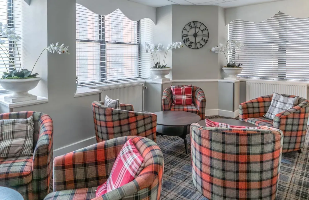 Britannia Inn Glasgow-1