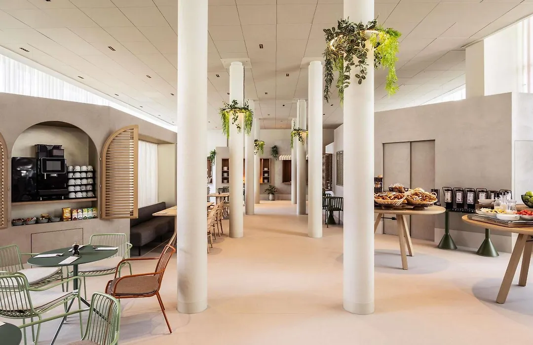 Novotel Brugge Centrum-1