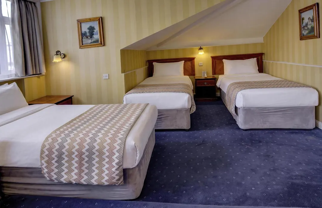 Best Western Swiss Cottage Hotel-1