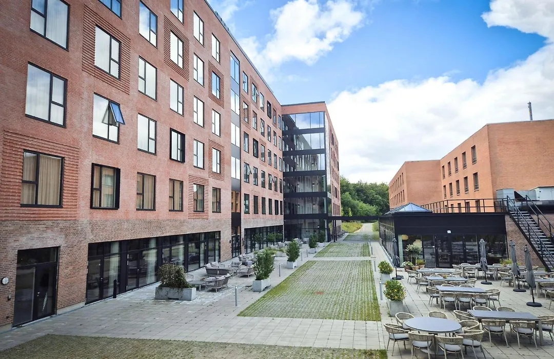 Best Western Plus Hotel Odense-1