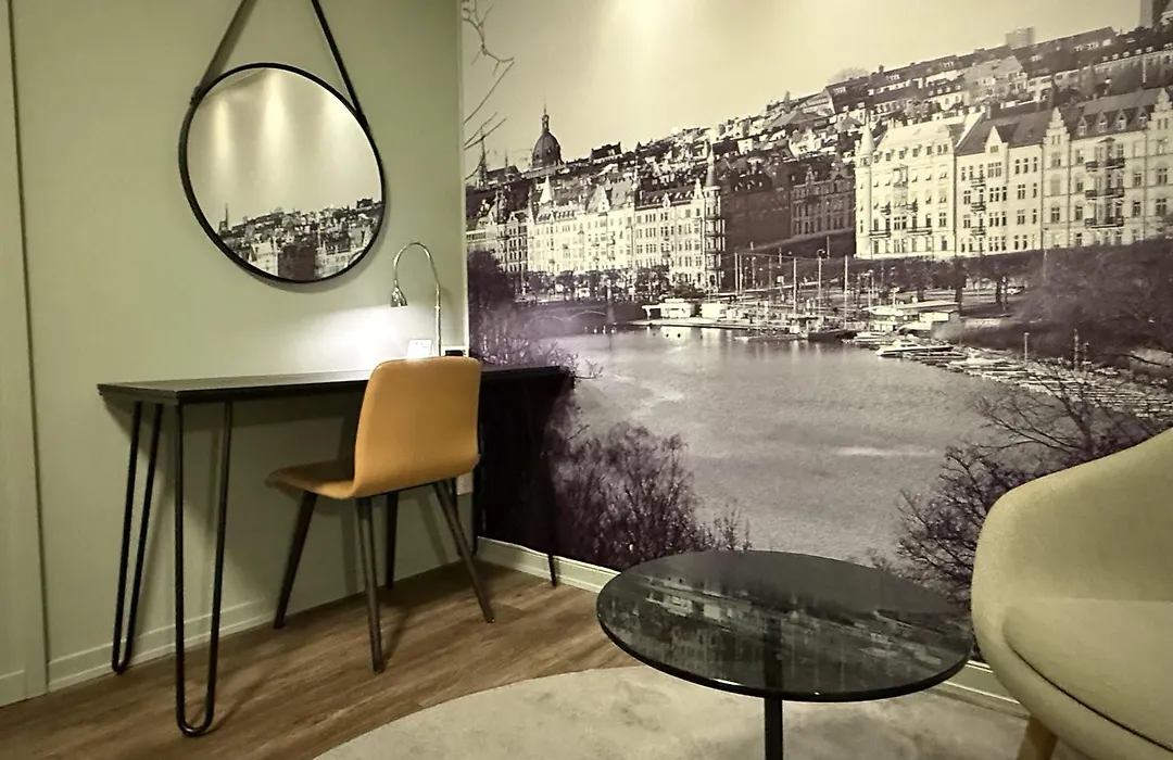Best Western Kom Hotel Stockholm-1