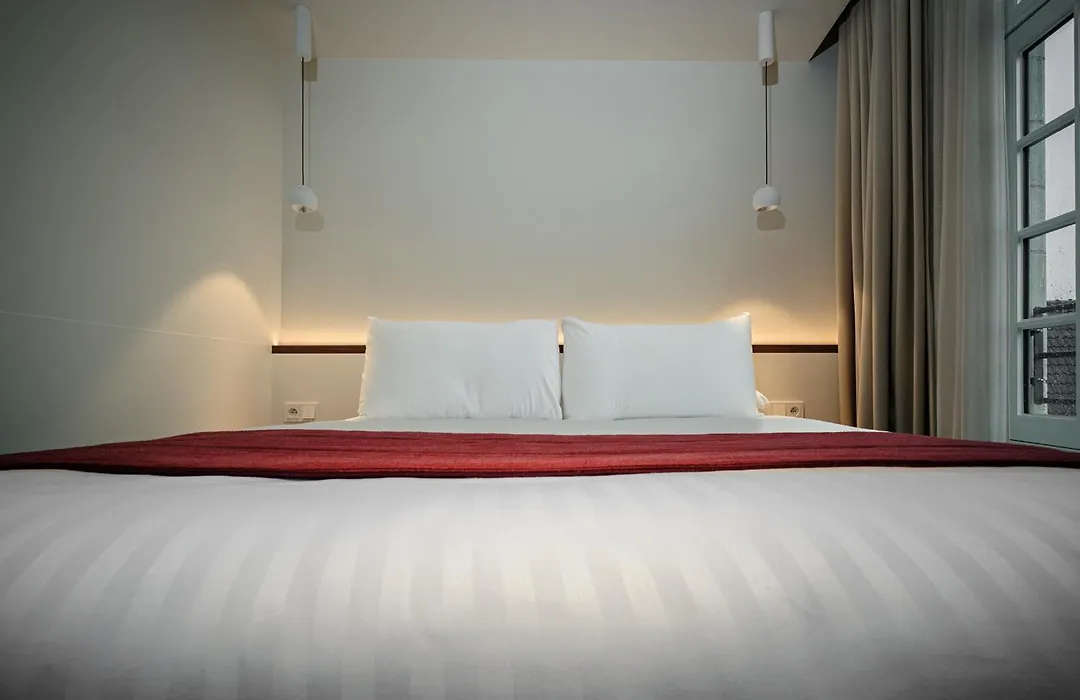 Hotel Bourgoensch Hof-1
