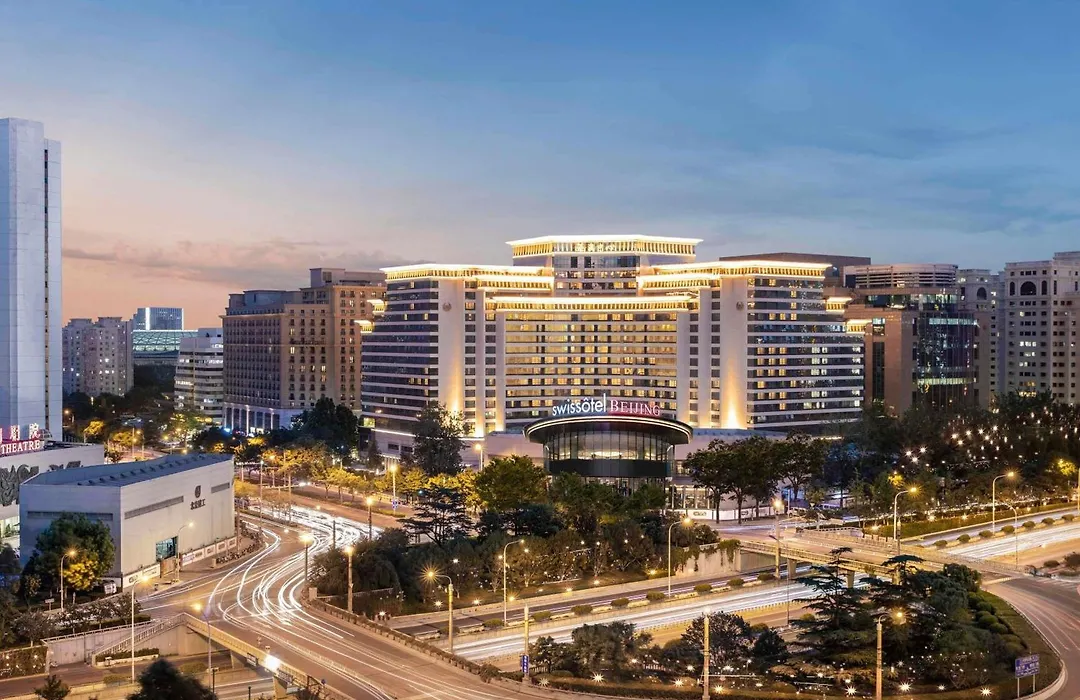 Swissotel Beijing Hong Kong Macau Center-1