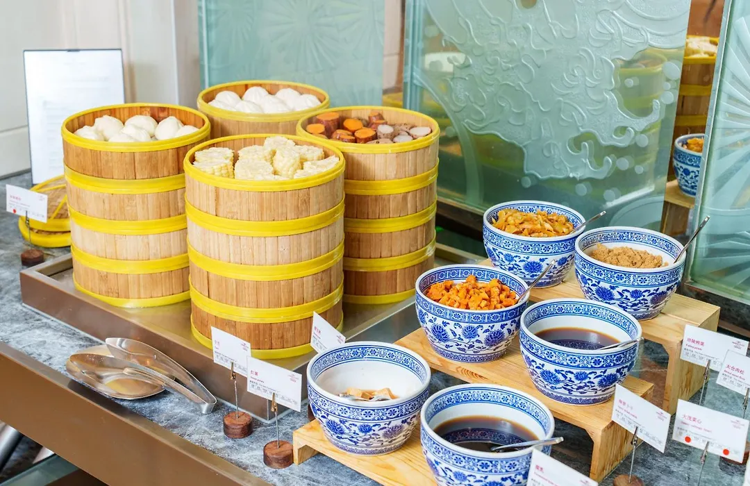 Crowne Plaza Shanghai Fudan By Ihg-1
