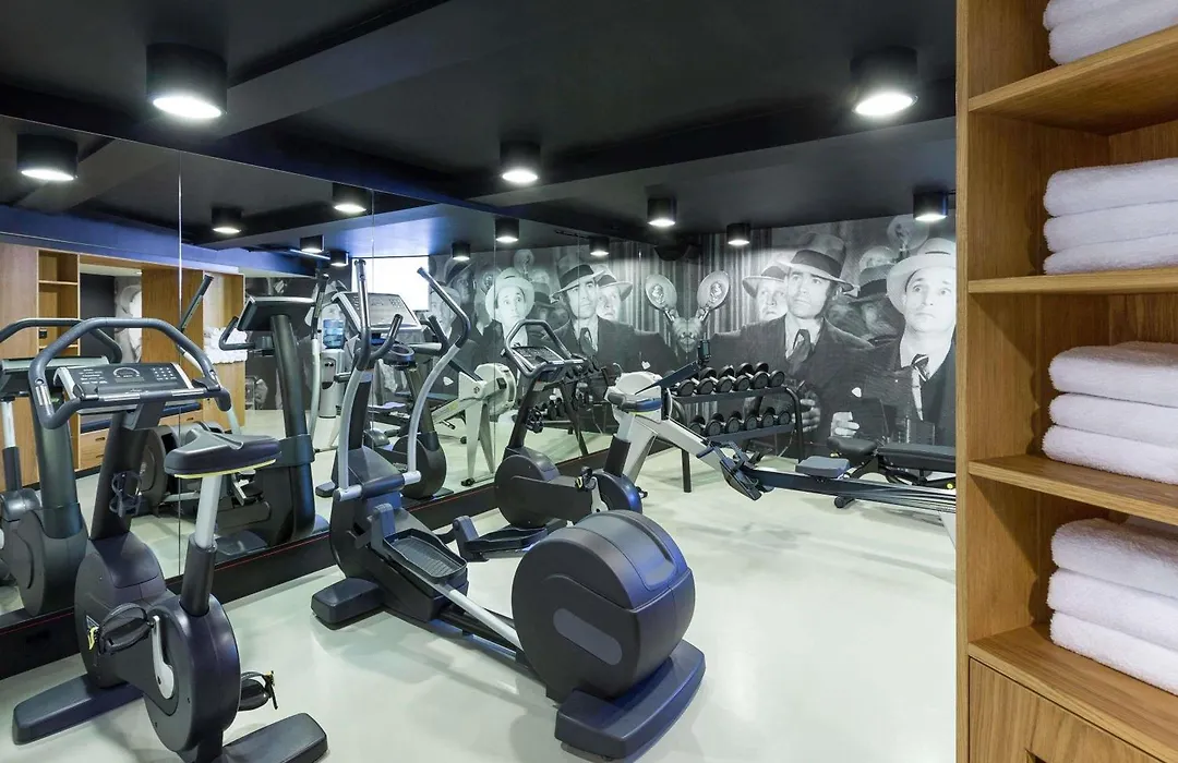 Ink Hotel Amsterdam - Mgallery Collection-1