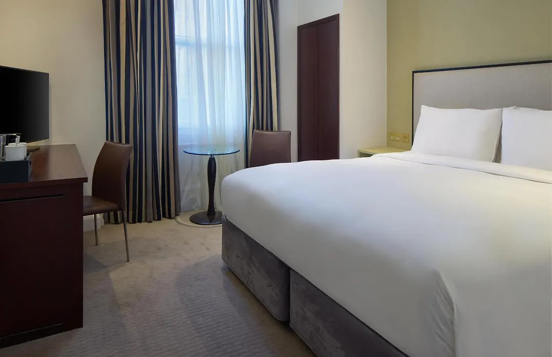 Radisson Blu Hotel, London South Kensington-1