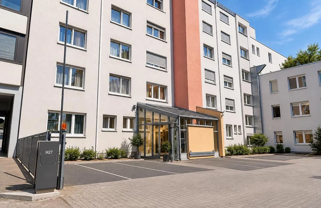 Hotel Astoria Stuttgart City-1