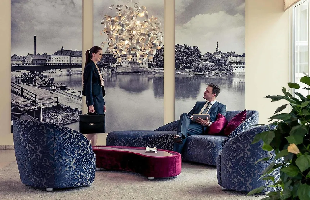 Mercure Hotel Schweinfurt Maininsel-1