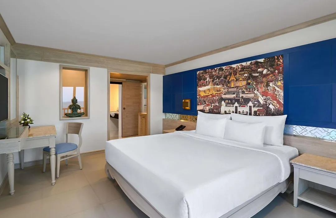 Novotel Phuket Resort - SHA Plus-1