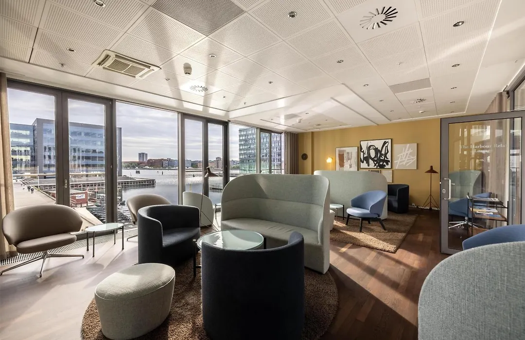 Copenhagen Island Hotel-1
