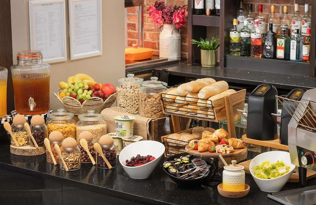 Mercure Doncaster Centre Danum Hotel-1