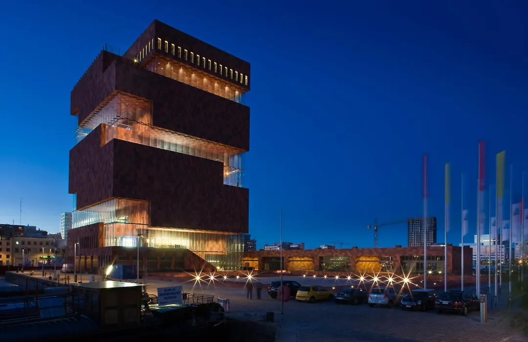 Holiday Inn Express Antwerpen City North By Ihg-1