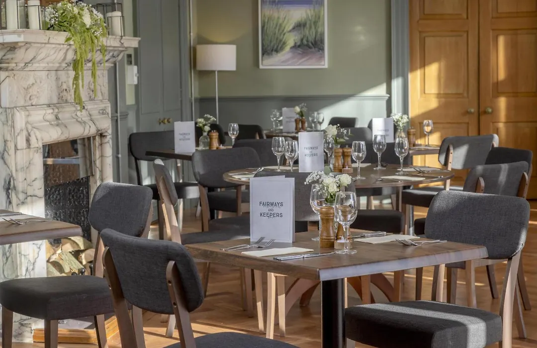 Best Western Plus Kenwick Park Hotel-1