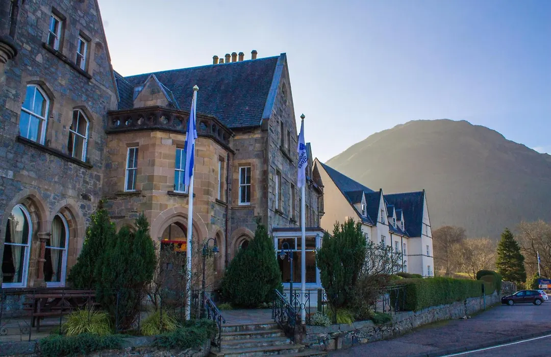 The Ballachulish Hotel-1