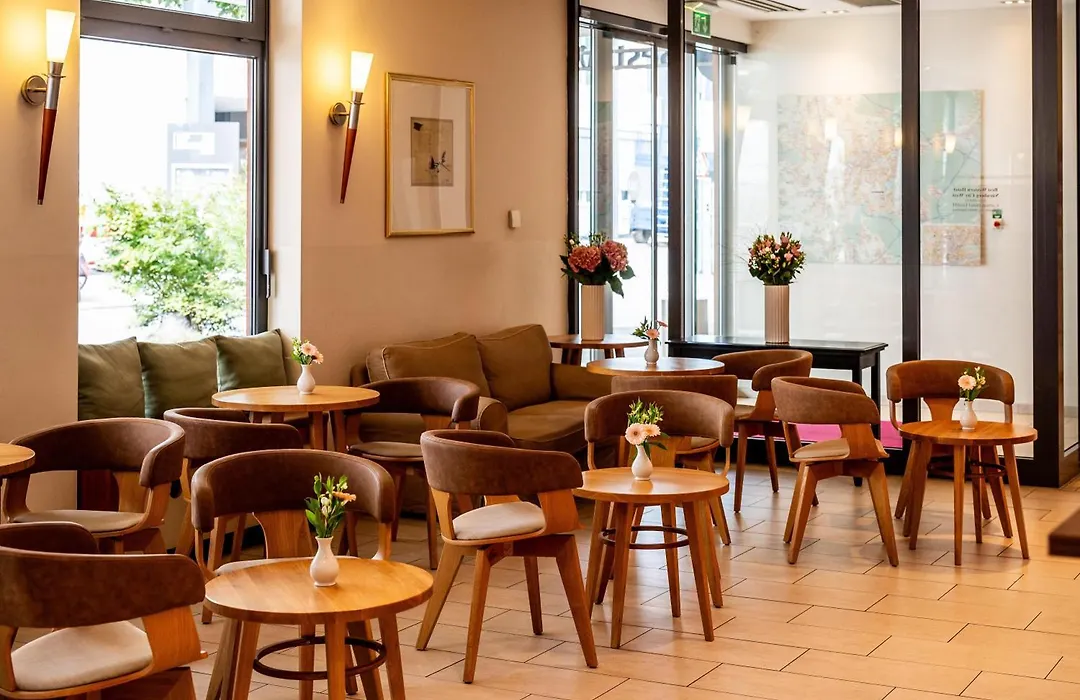 Best Western Hotel Nürnberg City West-1