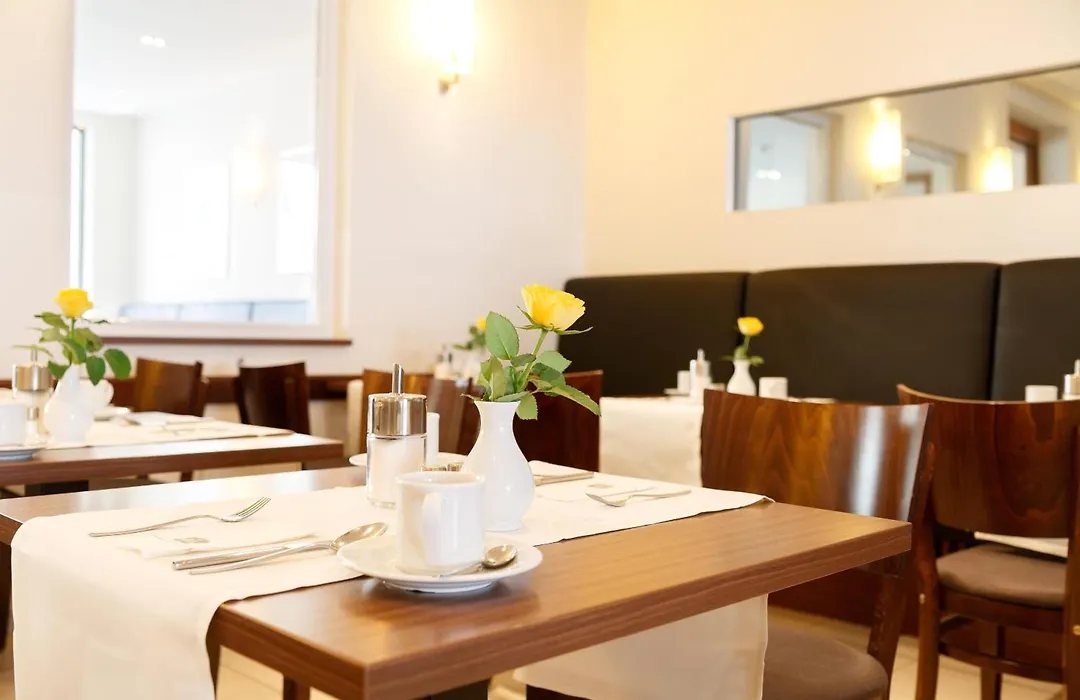 Best Western Hotel Nuernberg City West-1