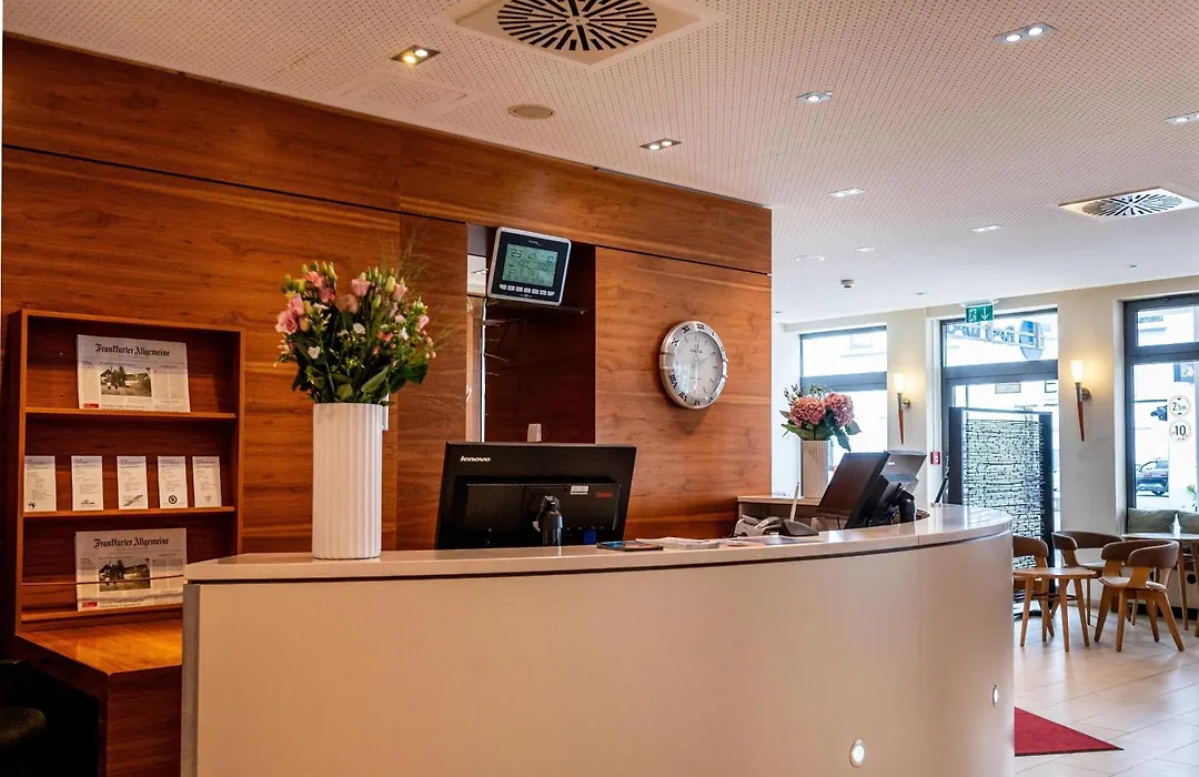 Best Western Hotel Nürnberg City West-1