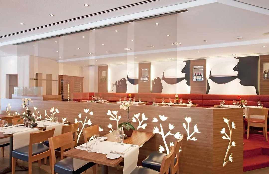 Moevenpick Hotel Muenster Am Aasee-1