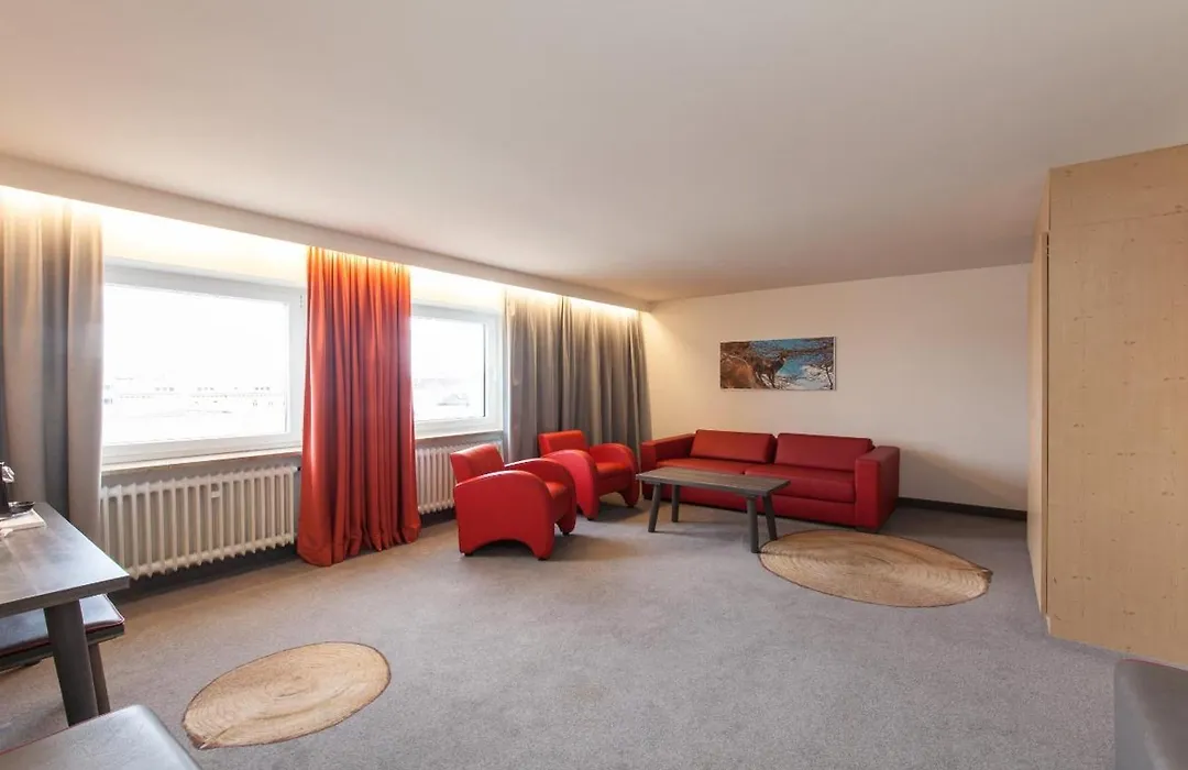 Sure Hotel By Best Western Muenchen Hauptbahnhof-1