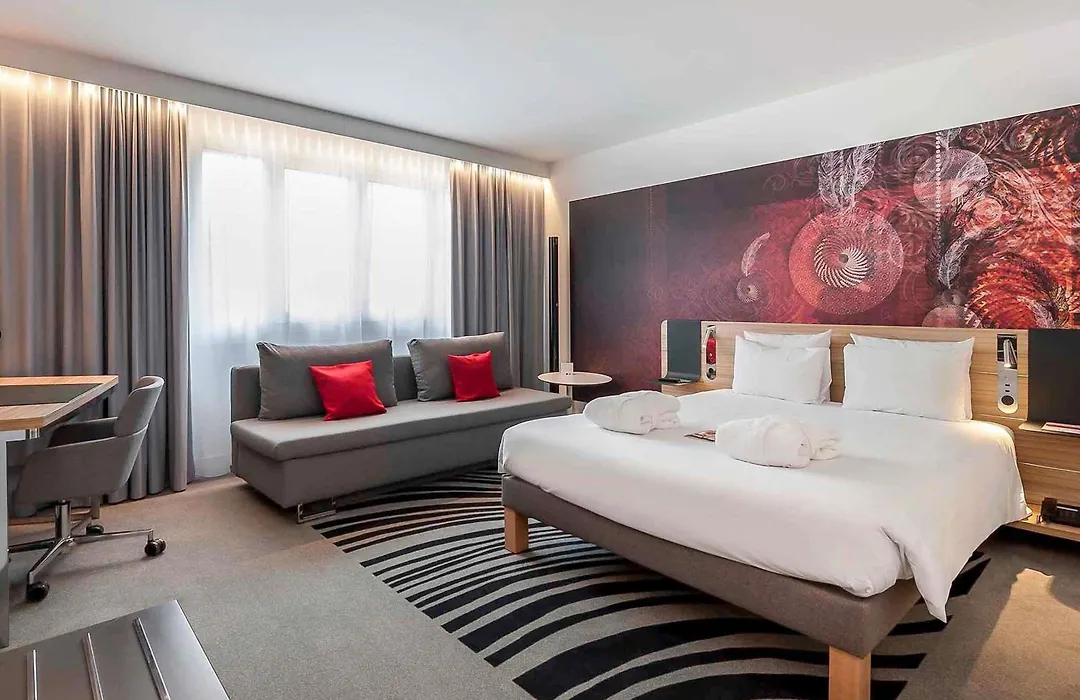Novotel Muenchen City-1