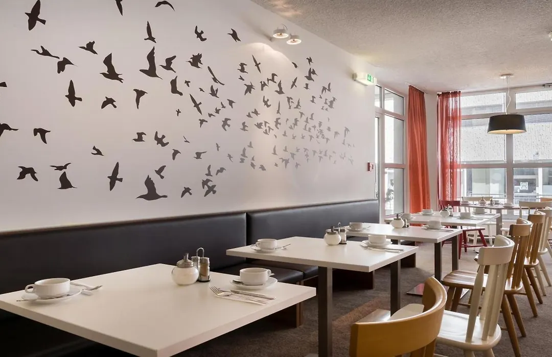 Sure Hotel By Best Western Muenchen Hauptbahnhof-1