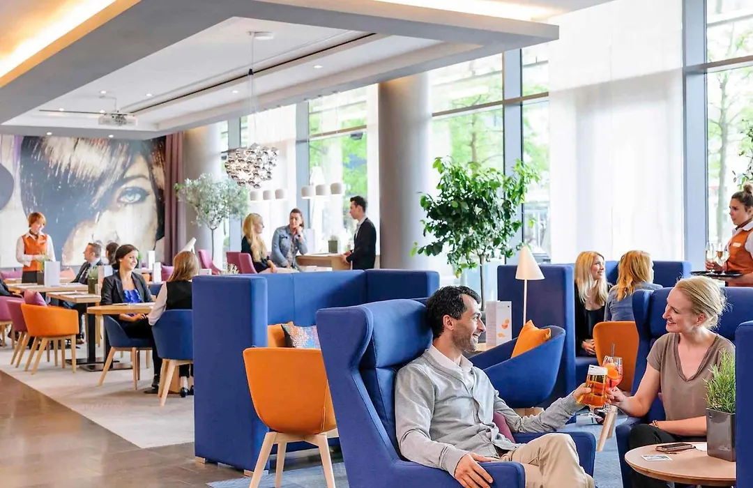 Novotel Muenchen Messe-1
