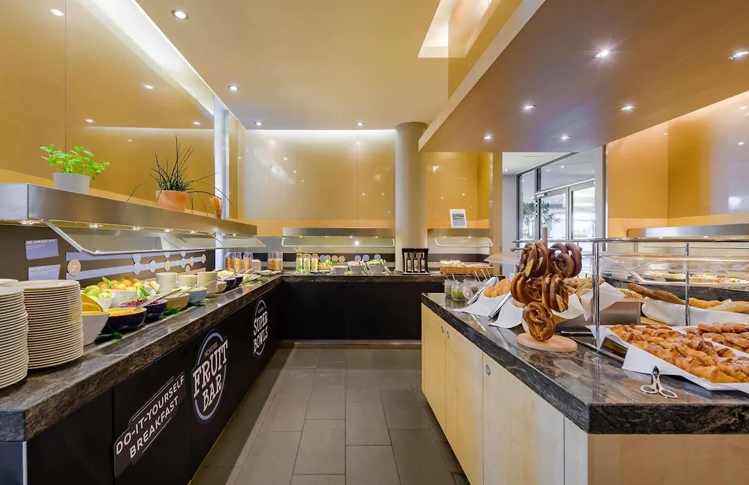 Novotel Muenchen Messe-1