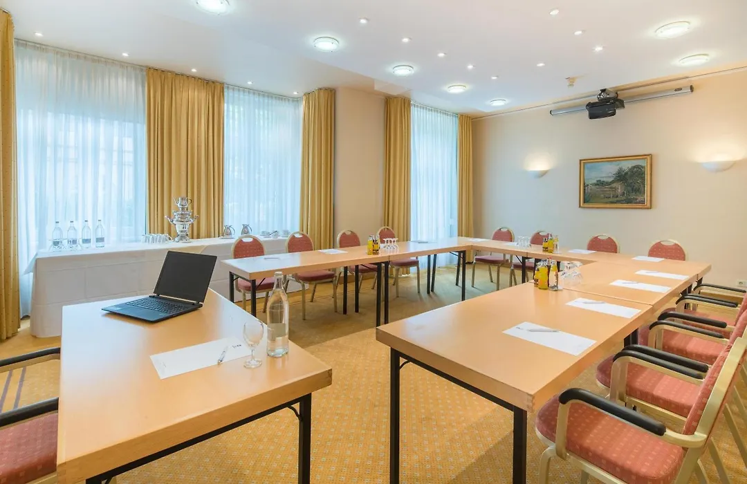Best Western Hotel Geheimer Rat-1