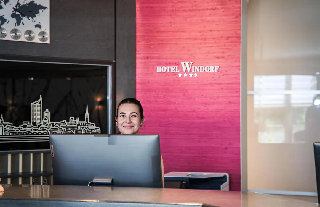Best Western Hotel Windorf-1