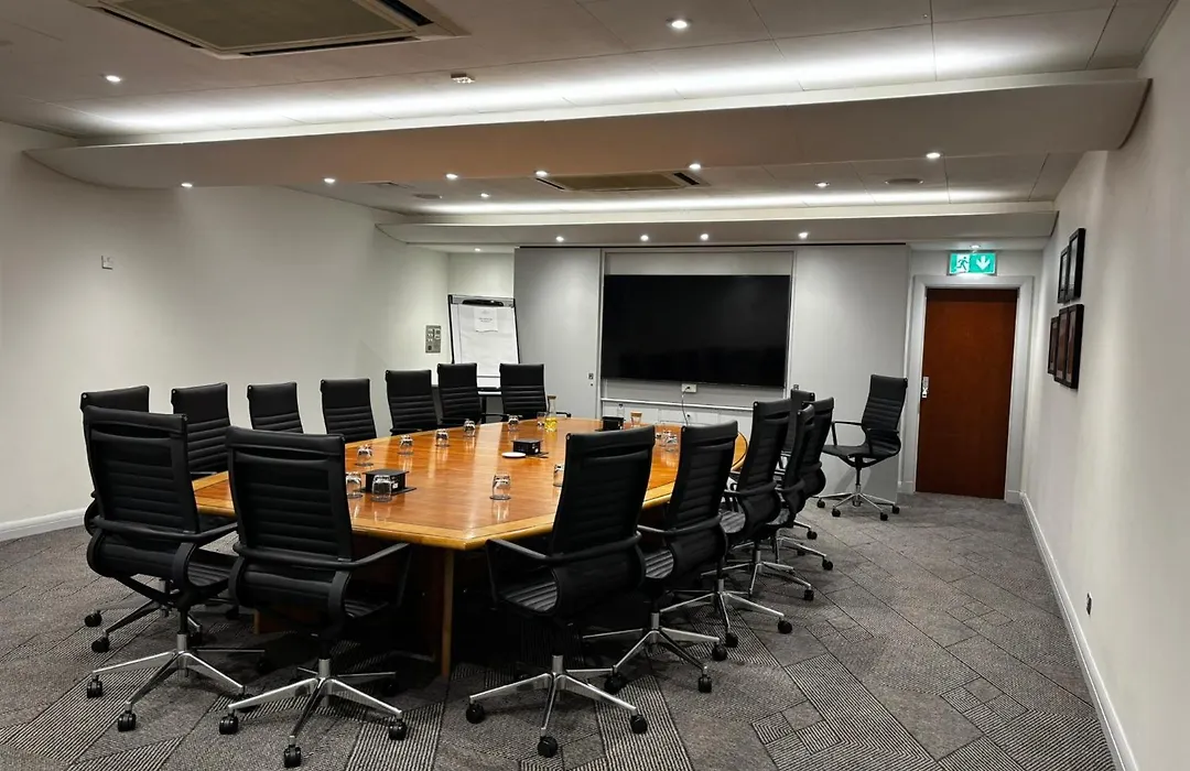 Crowne Plaza Nottingham By Ihg-1