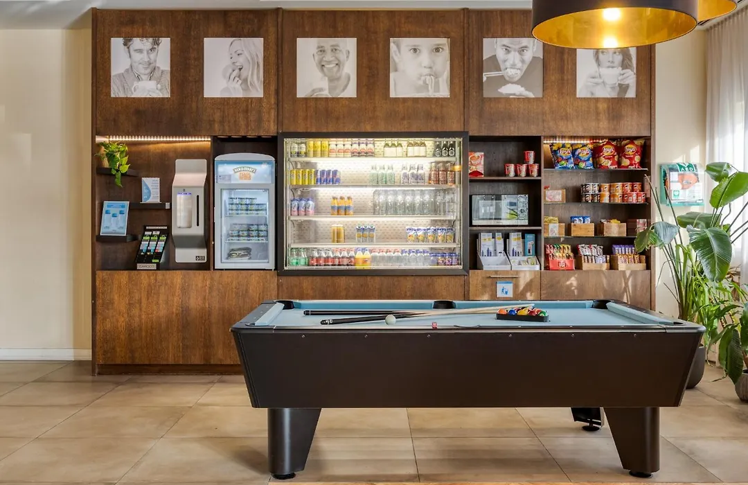 Holiday Inn Express Antwerpen City North By Ihg-1