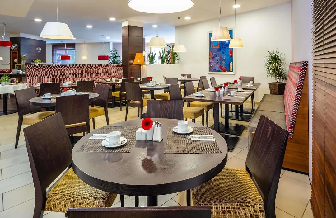 Hotel Mercure Graz City-1
