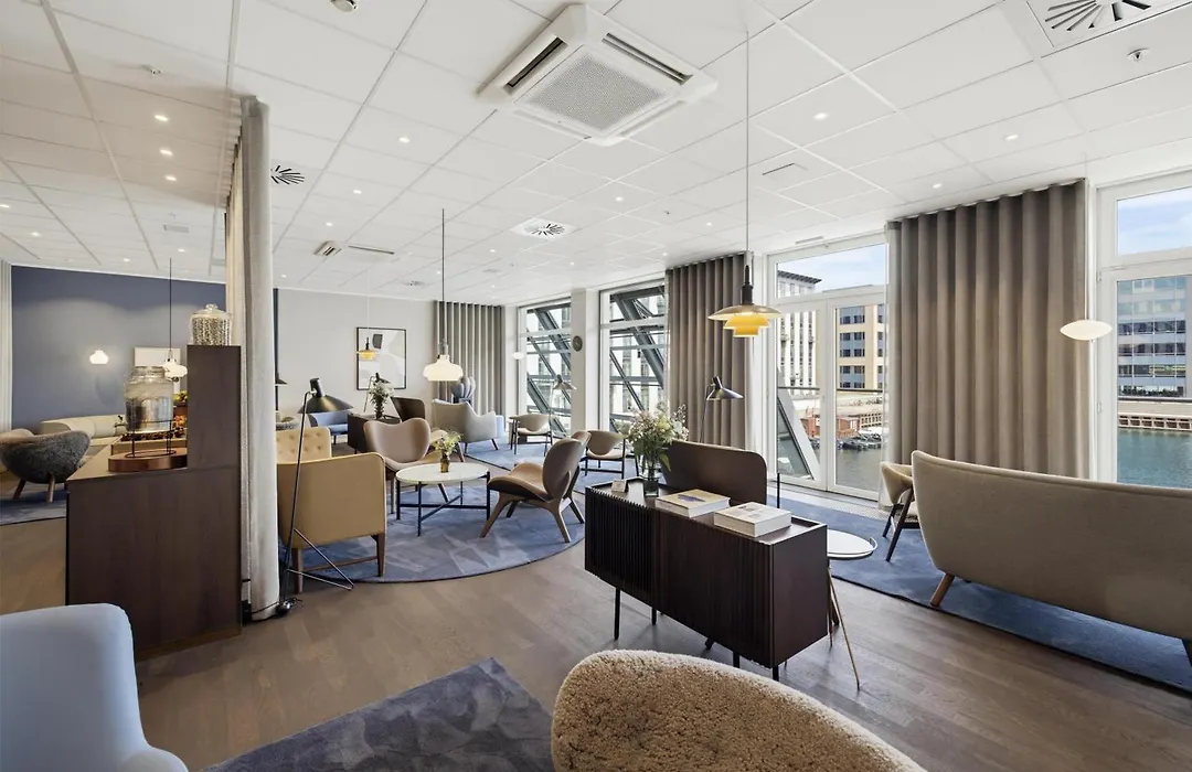 Copenhagen Island Hotel-1