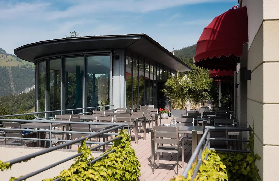 Hotel Victoria Lauberhorn Wengen, A Faern Collection Hotel-1
