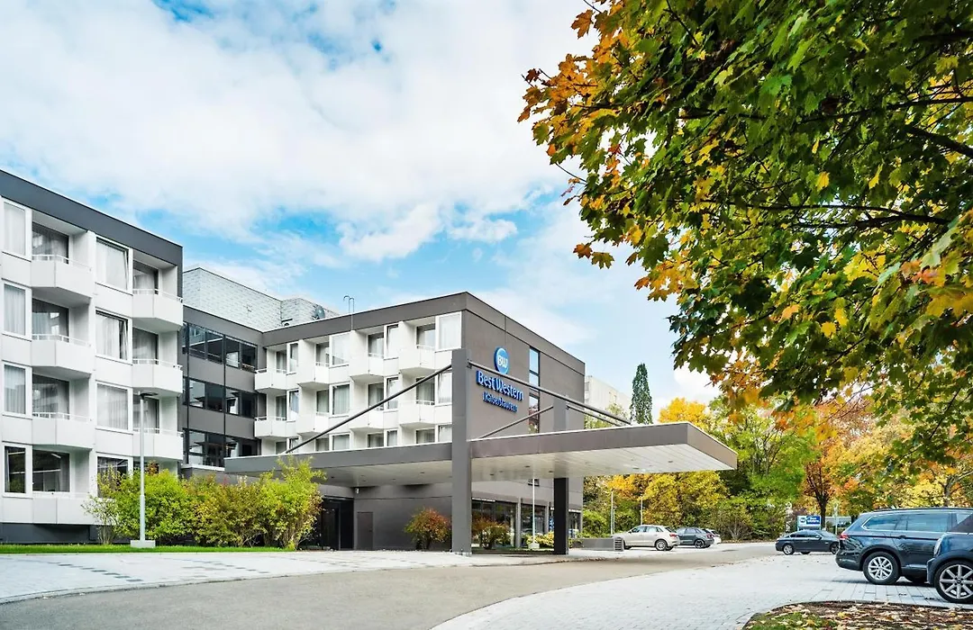 Best Western Hotel Kaiserslautern-1