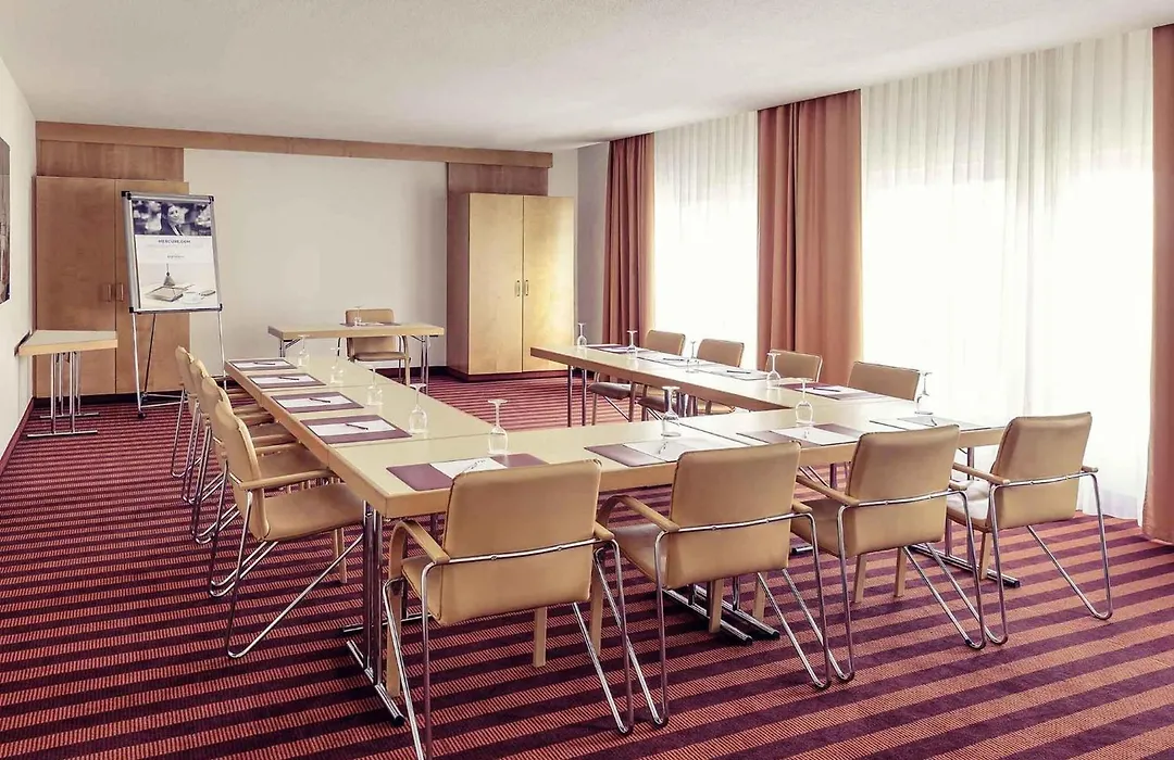 Mercure Hotel Ingolstadt-1