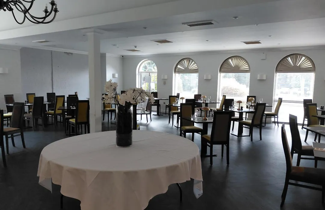 Brandon Hall Hotel & Spa Coventry-1
