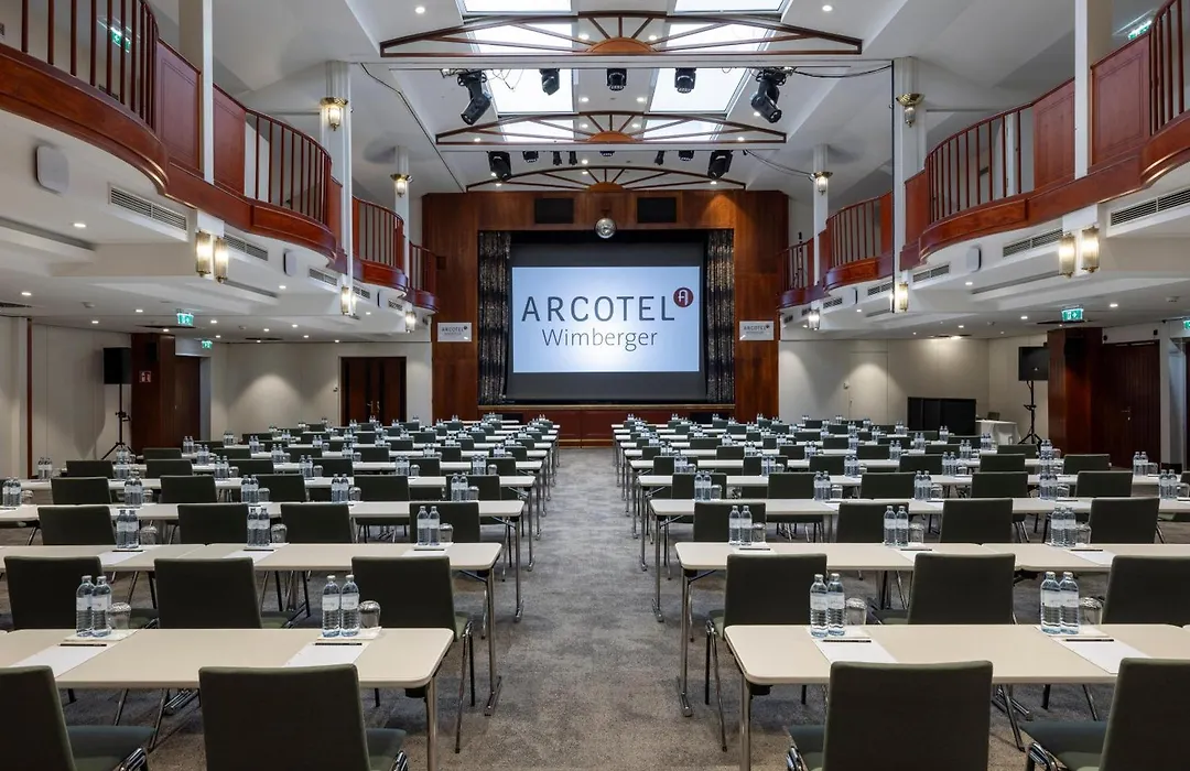 Arcotel Wimberger Wien-1