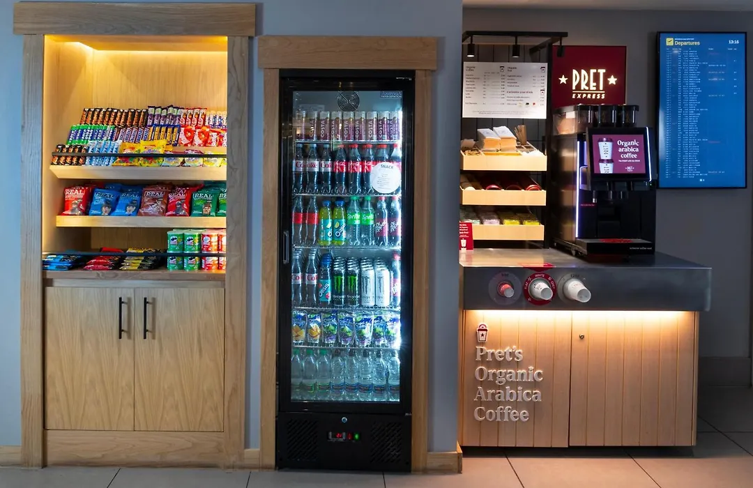 Holiday Inn Express Birmingham Airport Nec By Ihg-1
